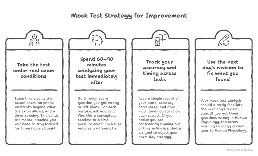 Avoid New Topics for NEET