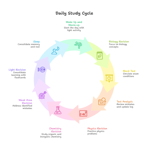 Avoid New Topics for NEET